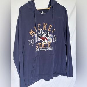 Disney Mickey Mouse Long sleeve with Hood